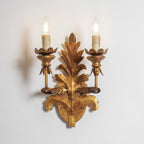 Lampada da Parete Foglia Ramo