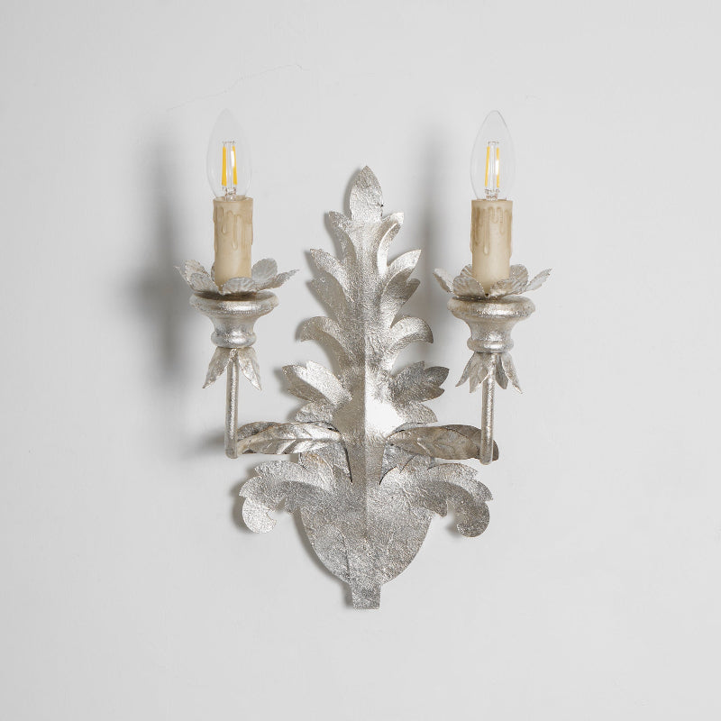 Lampada da Parete Foglia Ramo