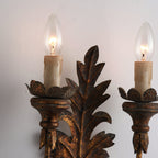 Lampada da Parete Foglia Ramo