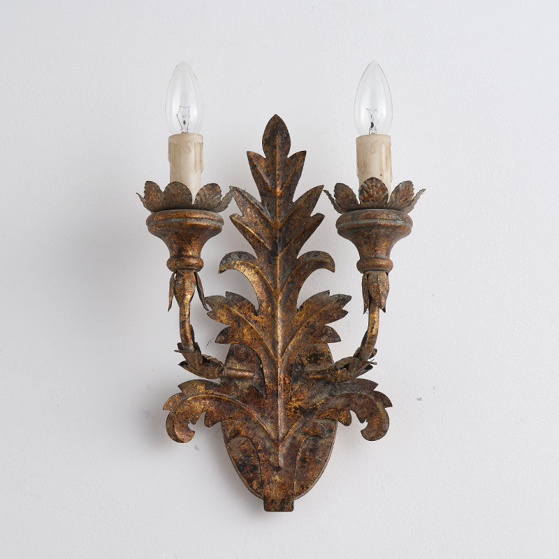 Lampada da Parete Foglia Ramo