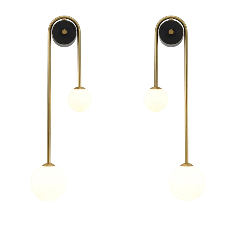 Illuminazione da Parete Aesthetica Arc