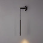 Lampada da Parete in Ottone Lineare