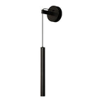 Lampada da Parete in Ottone Lineare