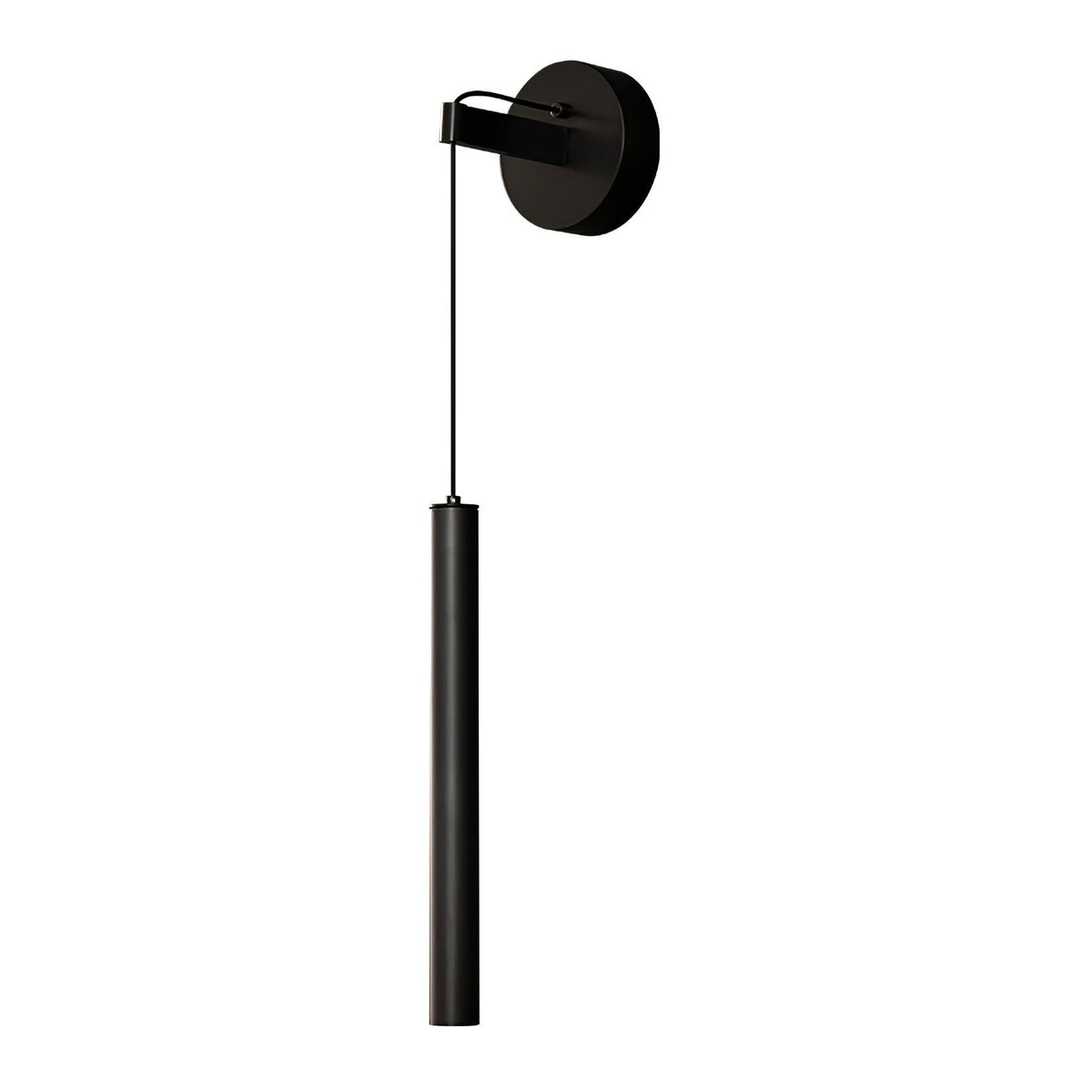 Lampada da Parete in Ottone Lineare