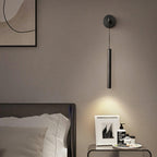 Lampada da Parete in Ottone Lineare