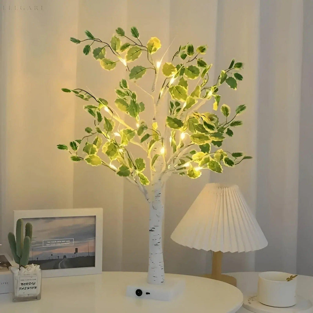 BrightTree Lampada - Albero Luminoso Decorazione per la Casa Luci LED