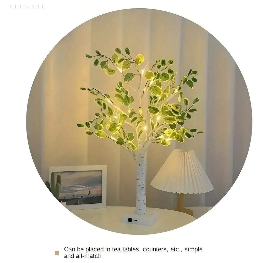 BrightTree Lampada - Albero Luminoso Decorazione per la Casa Luci LED