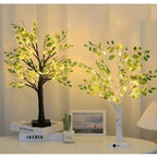 BrightTree Lampada - Albero Luminoso Decorazione per la Casa Luci LED