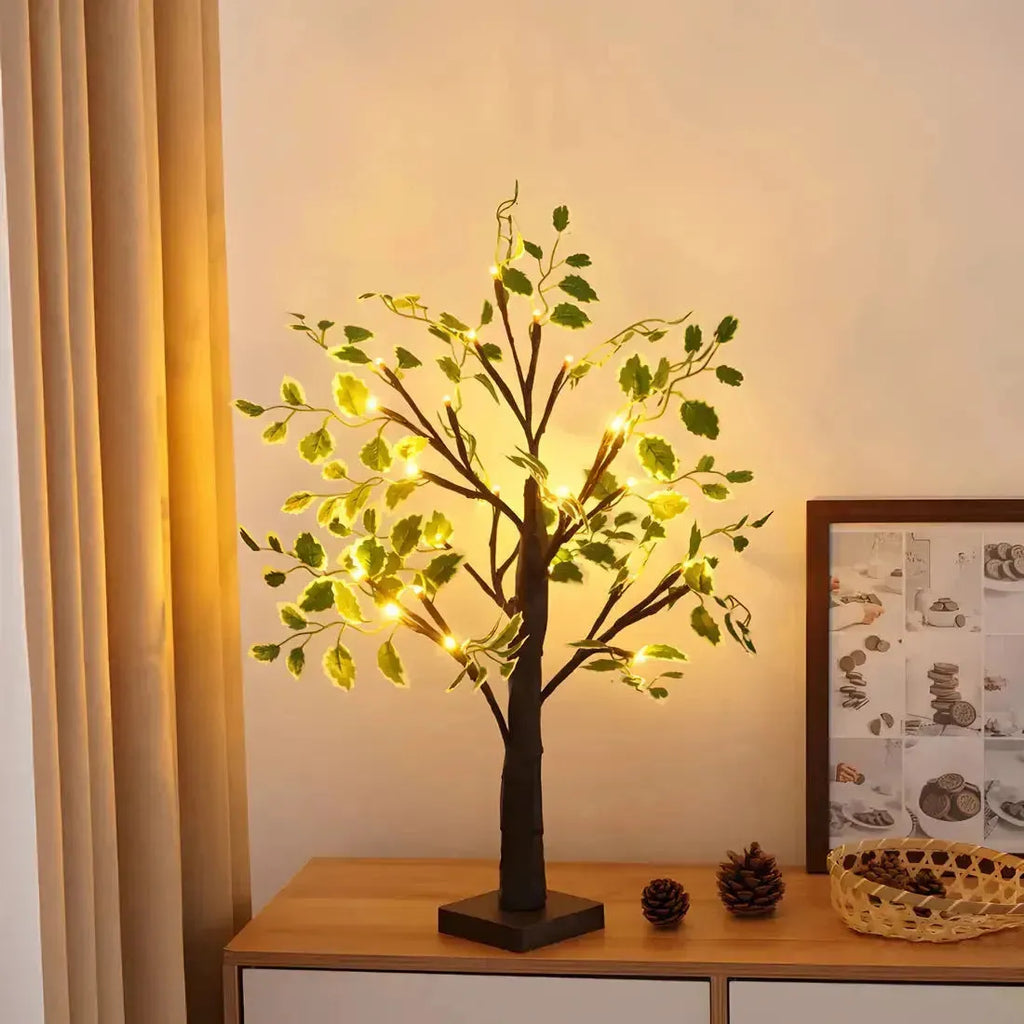 BrightTree Lampada - Albero Luminoso Decorazione per la Casa Luci LED
