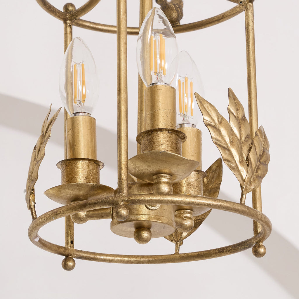 Lampada a Sospensione Lantern di Brighton