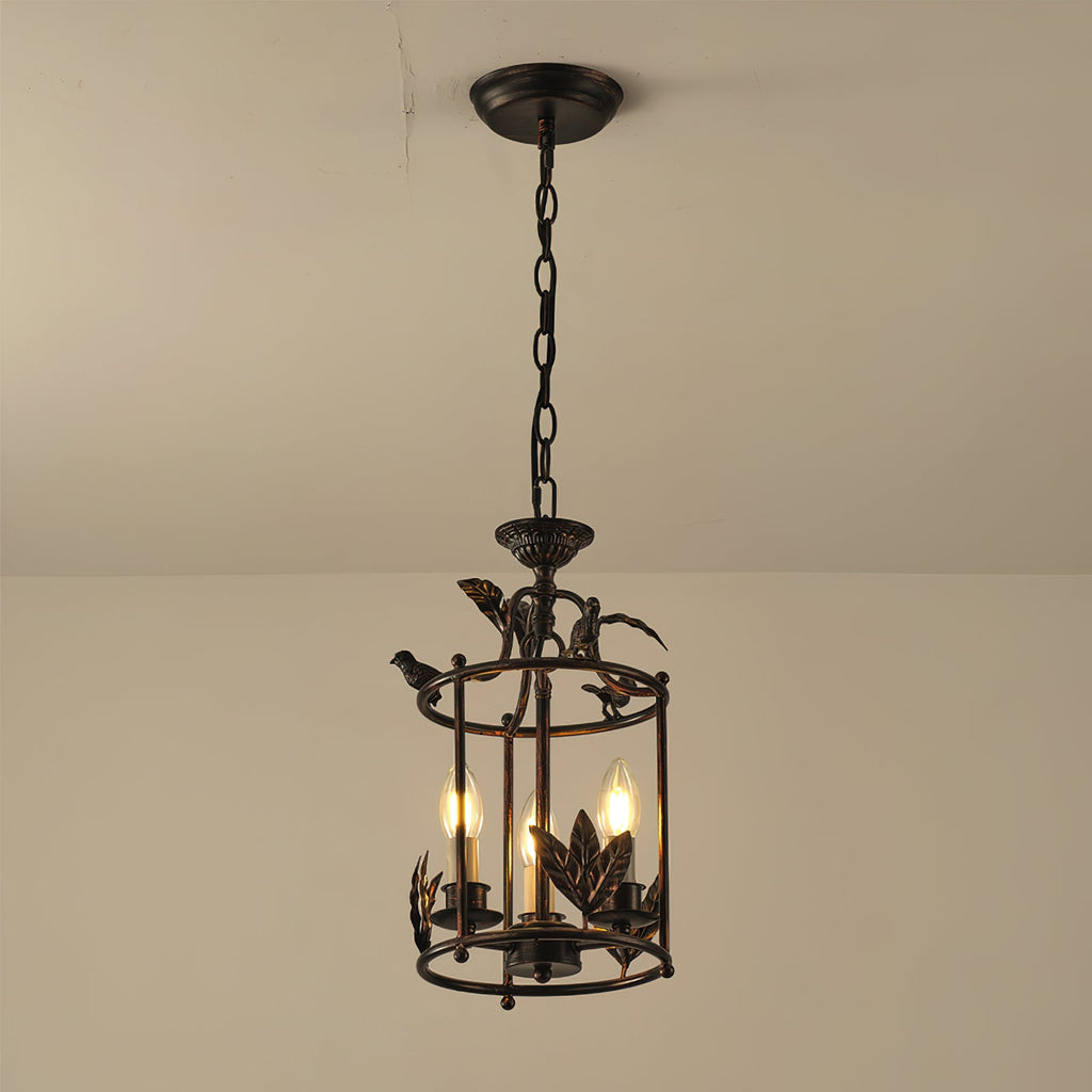 Lampada a Sospensione Lantern di Brighton