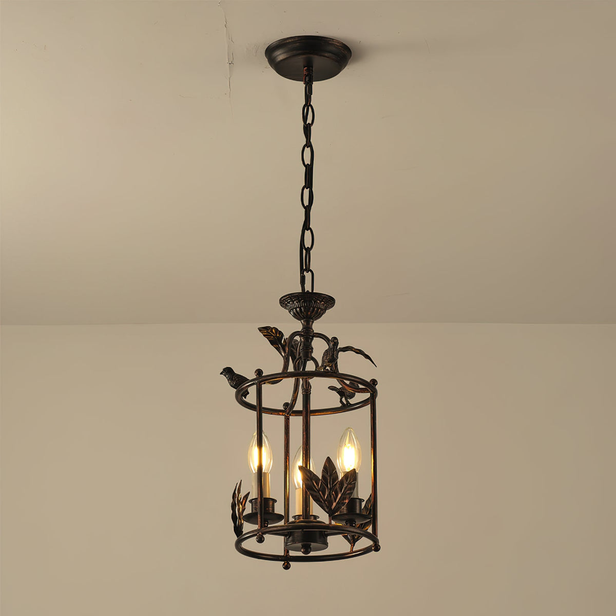 Lampada a Sospensione Lantern di Brighton