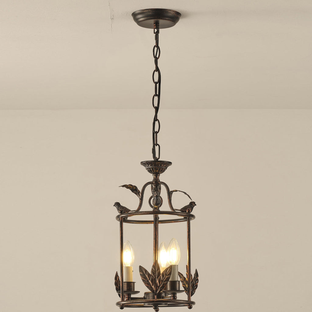Lampada a Sospensione Lantern di Brighton