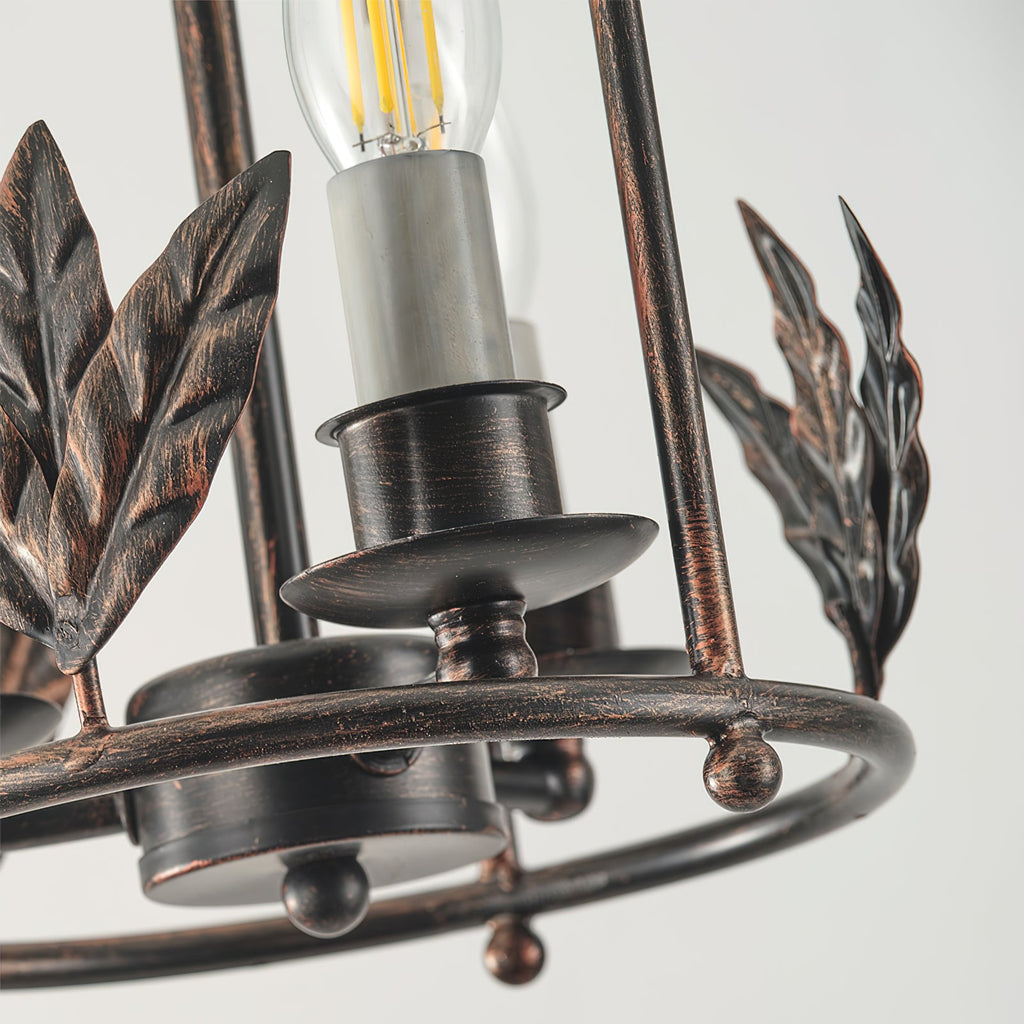 Lampada a Sospensione Lantern di Brighton