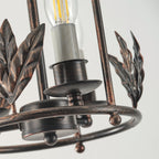 Lampada a Sospensione Lantern di Brighton
