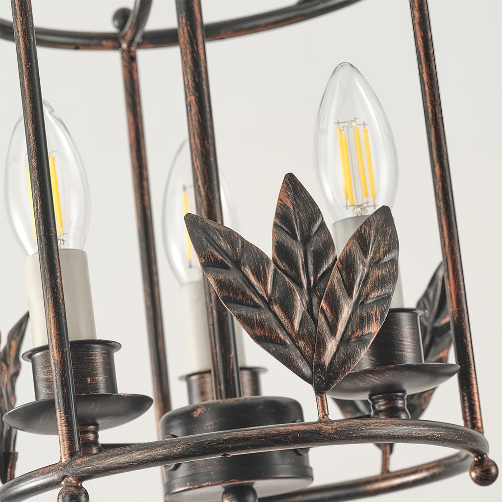 Lampada a Sospensione Lantern di Brighton