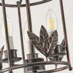 Lampada a Sospensione Lantern di Brighton