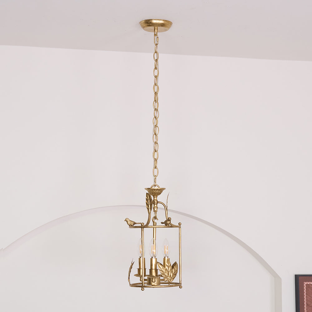 Lampada a Sospensione Lantern di Brighton