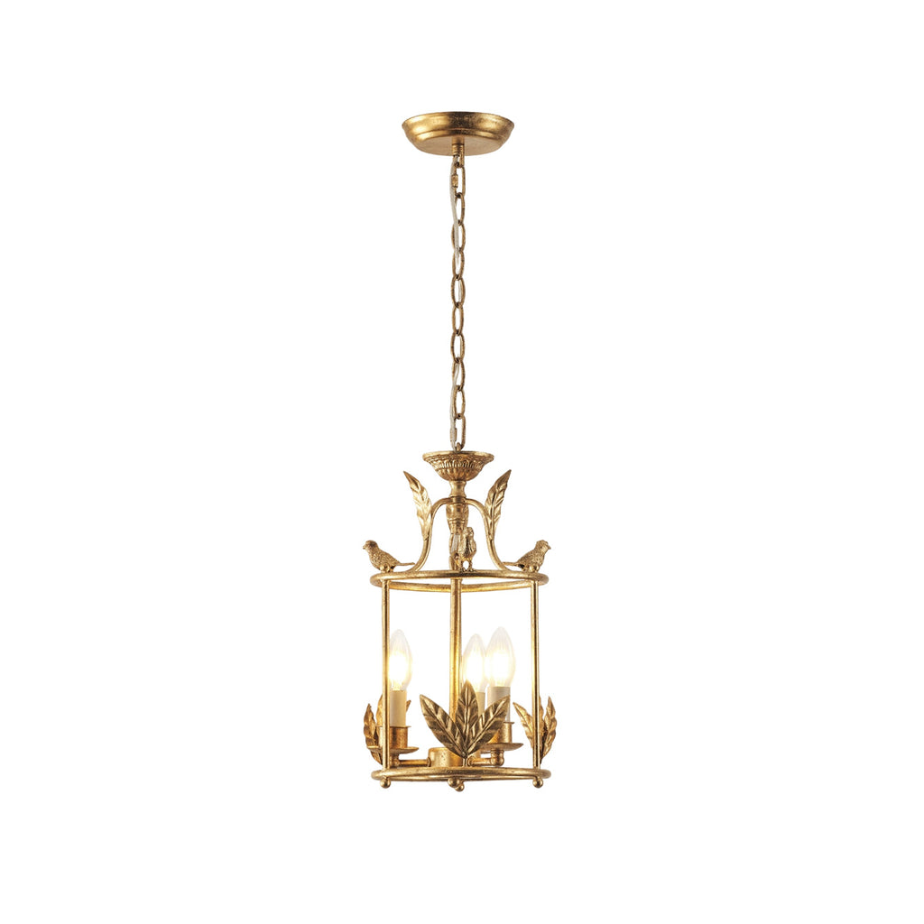 Lampada a Sospensione Lantern di Brighton