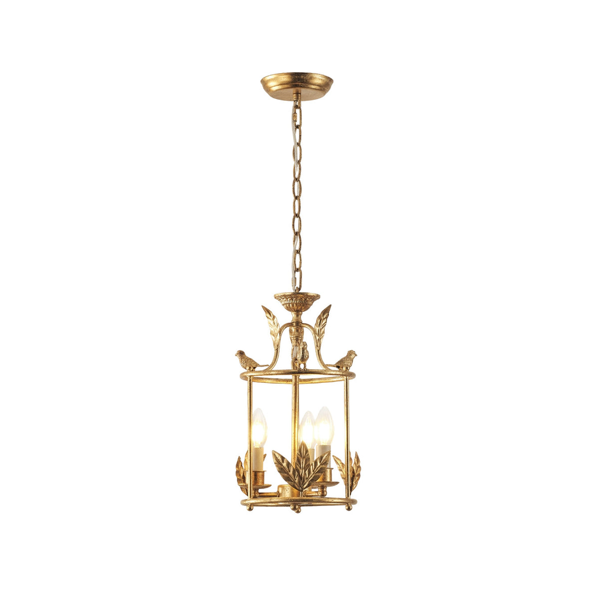 Lampada a Sospensione Lantern di Brighton