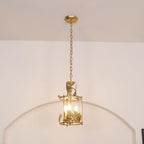 Lampada a Sospensione Lantern di Brighton