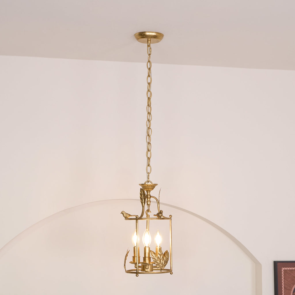 Lampada a Sospensione Lantern di Brighton
