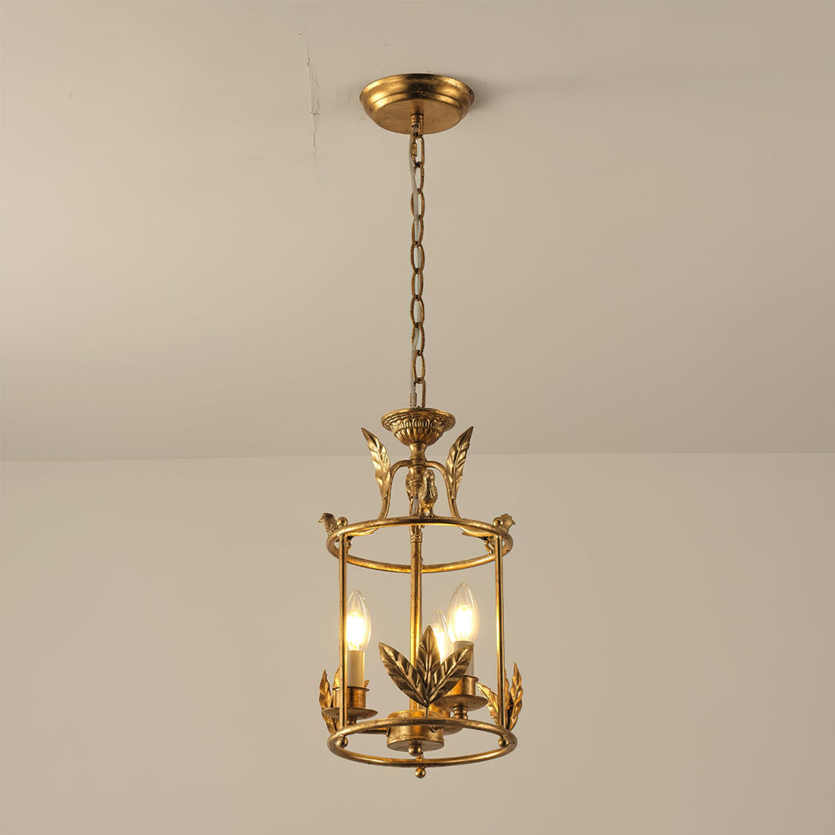 Lampada a Sospensione Lantern di Brighton
