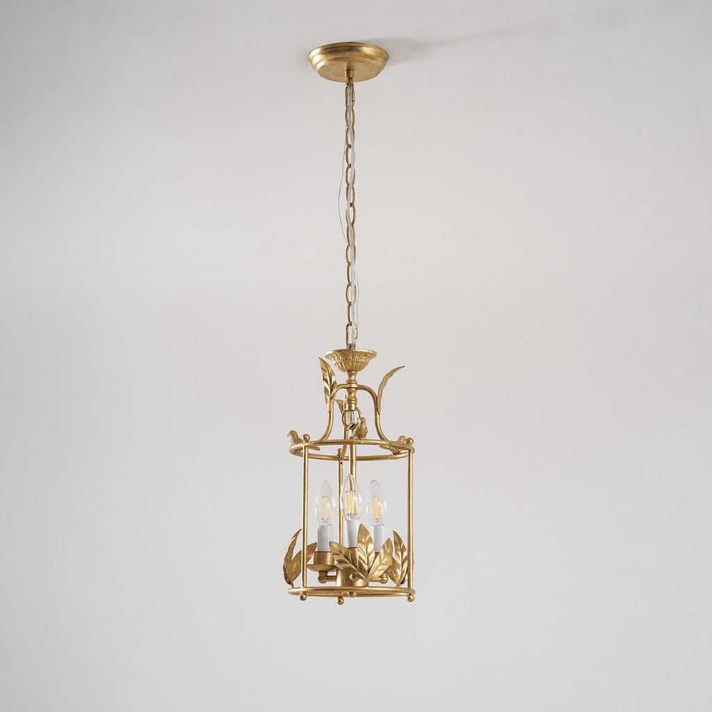 Lampada a Sospensione Lantern di Brighton
