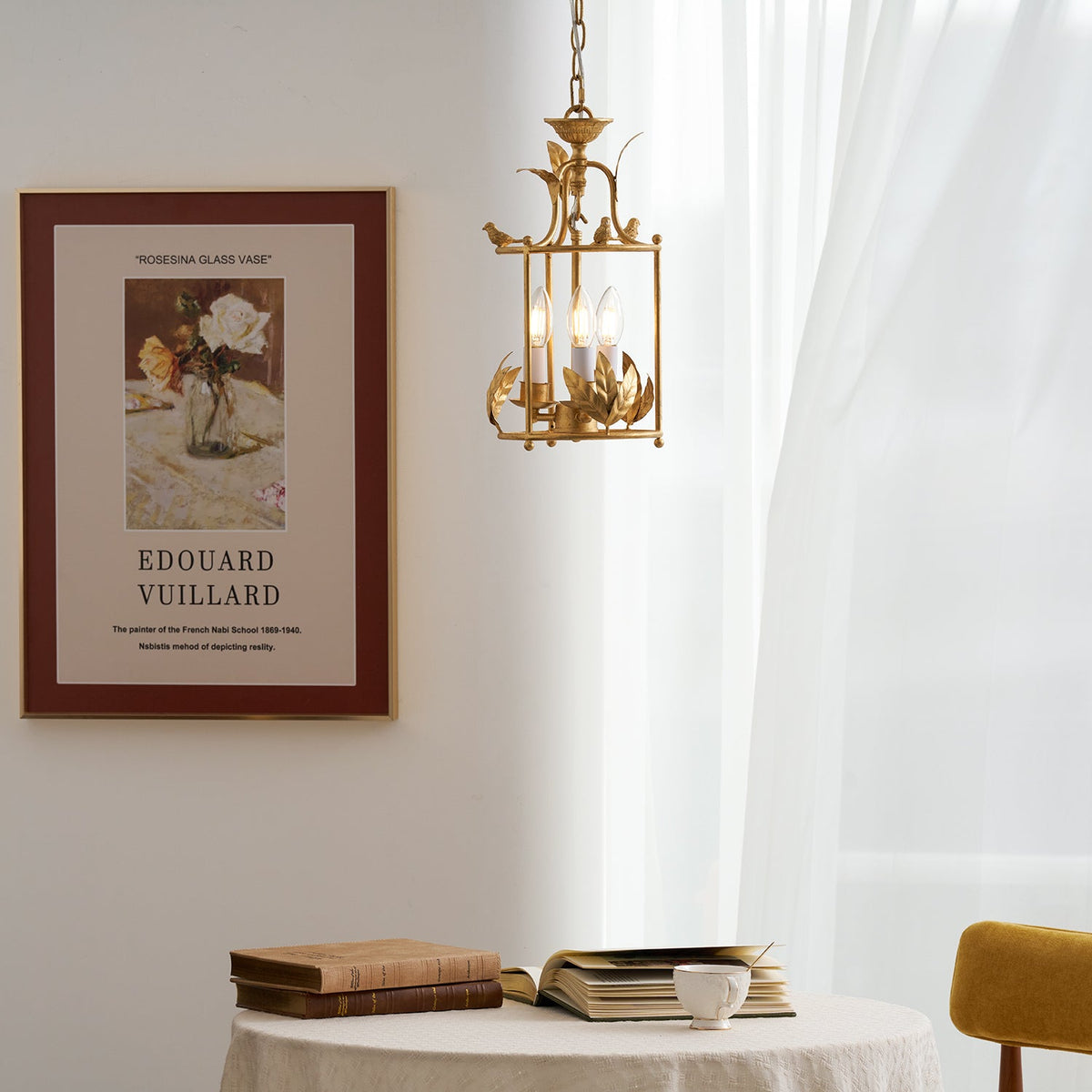 Lampada a Sospensione Lantern di Brighton