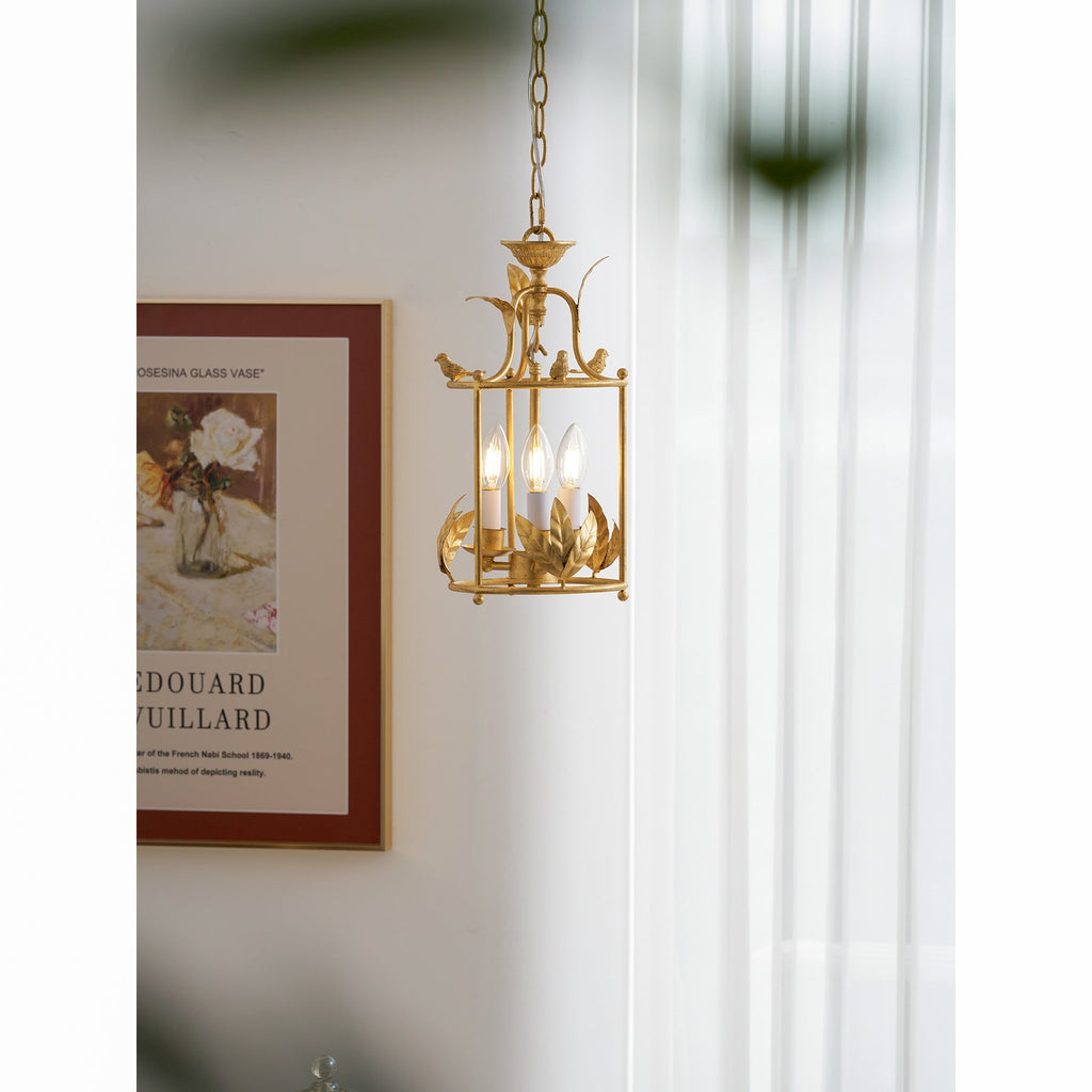 Lampada a Sospensione Lantern di Brighton