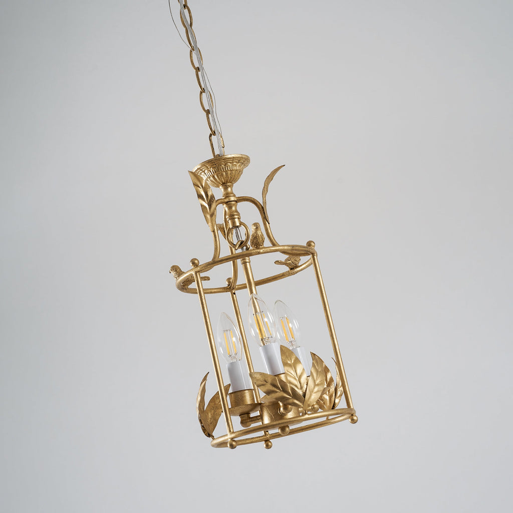 Lampada a Sospensione Lantern di Brighton
