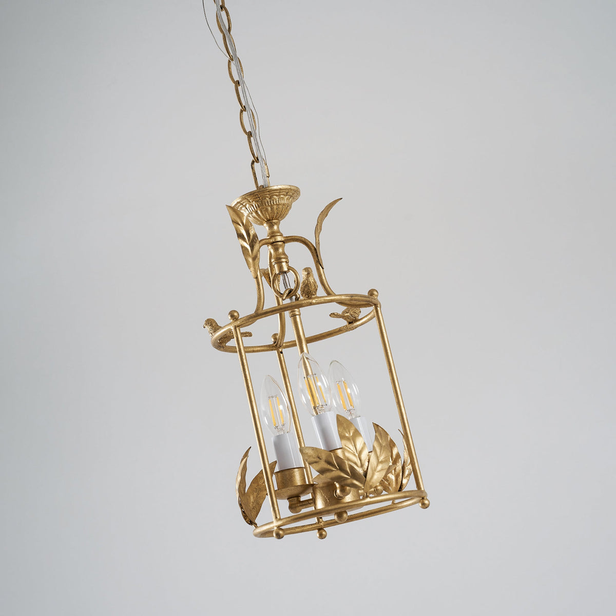 Lampada a Sospensione Lantern di Brighton
