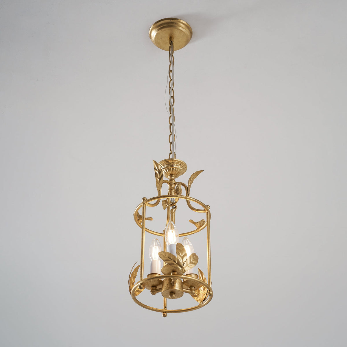 Lampada a Sospensione Lantern di Brighton