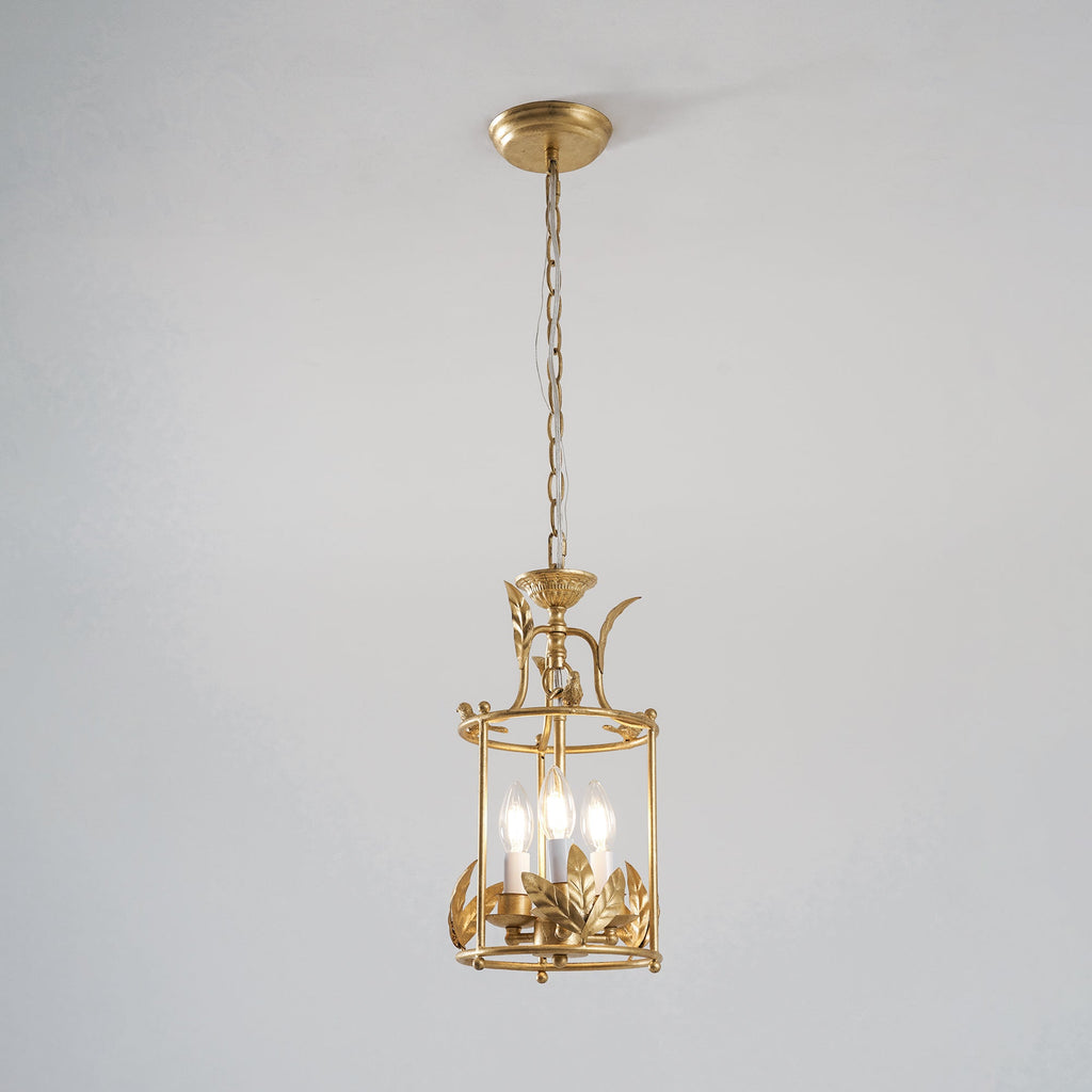 Lampada a Sospensione Lantern di Brighton