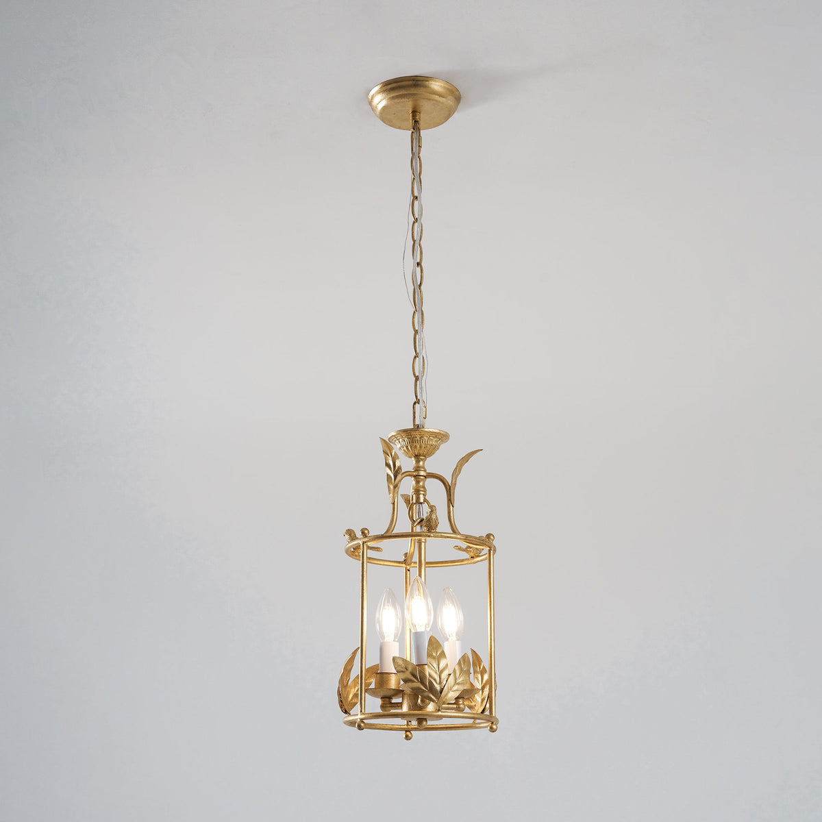 Lampada a Sospensione Lantern di Brighton