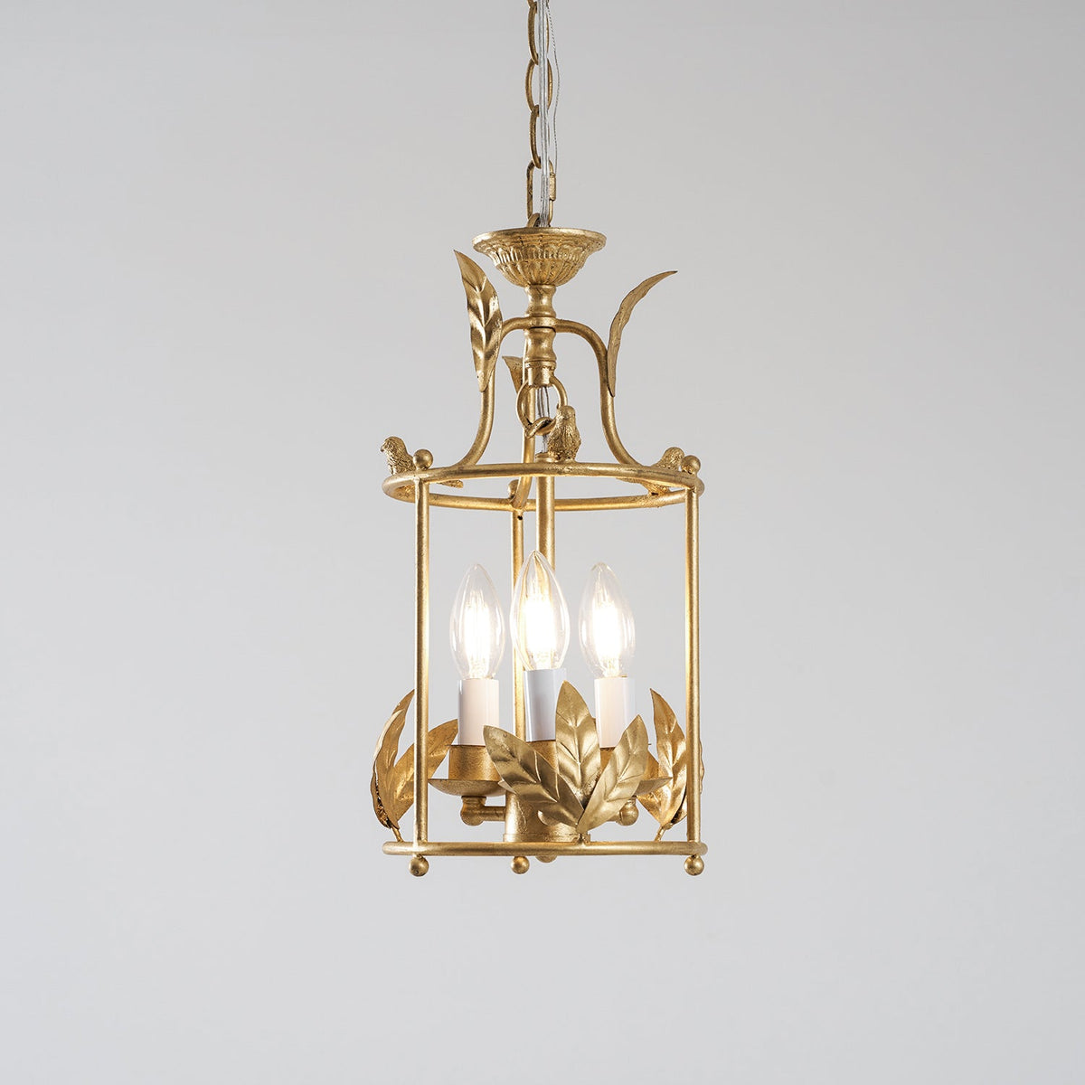 Lampada a Sospensione Lantern di Brighton