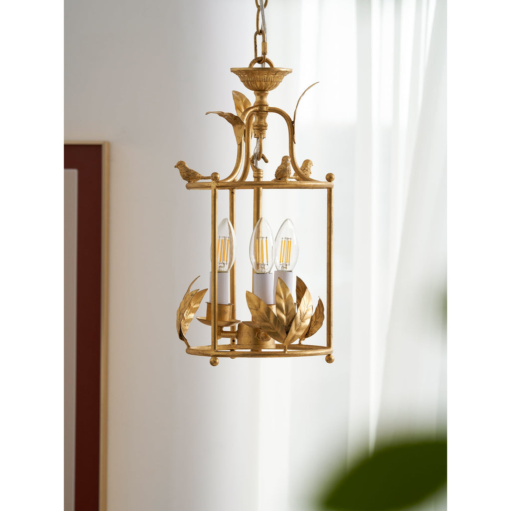 Lampada a Sospensione Lantern di Brighton