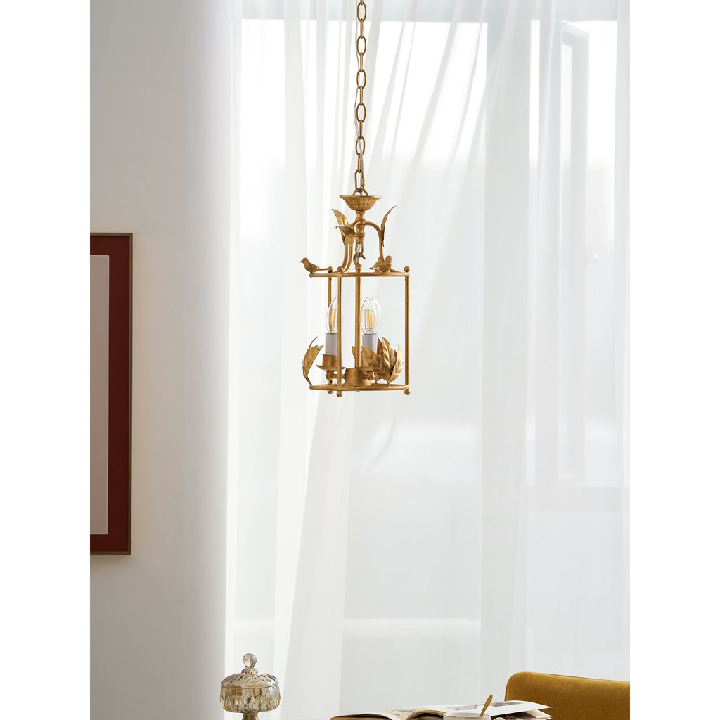 Lampada a Sospensione Lantern di Brighton