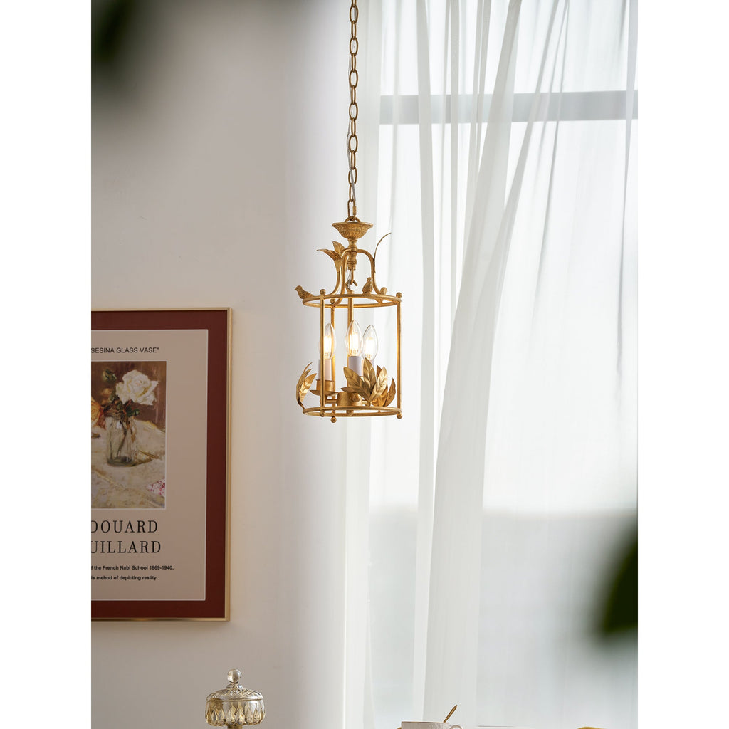 Lampada a Sospensione Lantern di Brighton