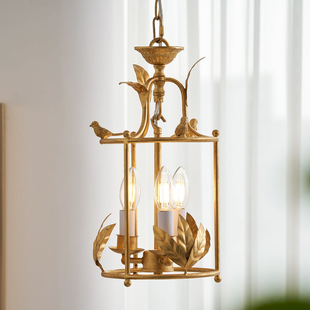 Lampada a Sospensione Lantern di Brighton