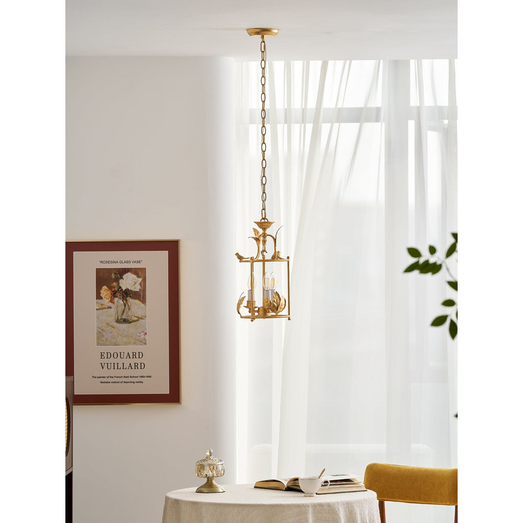 Lampada a Sospensione Lantern di Brighton