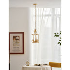 Lampada a Sospensione Lantern di Brighton