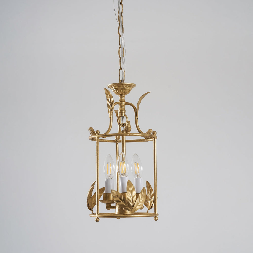 Lampada a Sospensione Lantern di Brighton