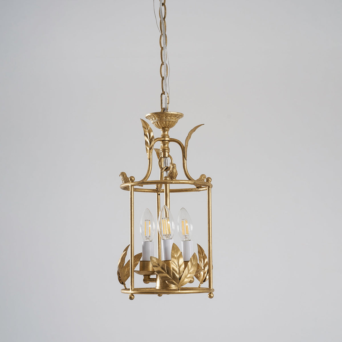 Lampada a Sospensione Lantern di Brighton