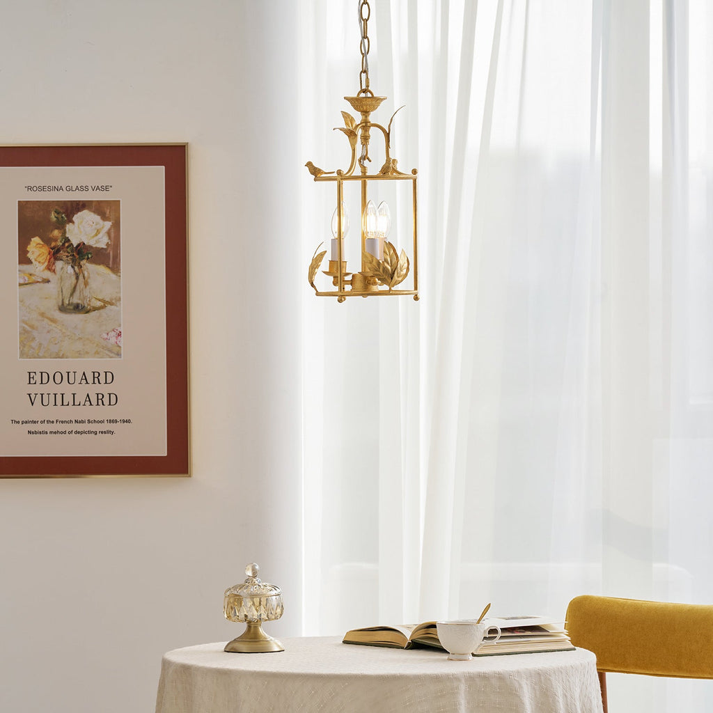 Lampada a Sospensione Lantern di Brighton