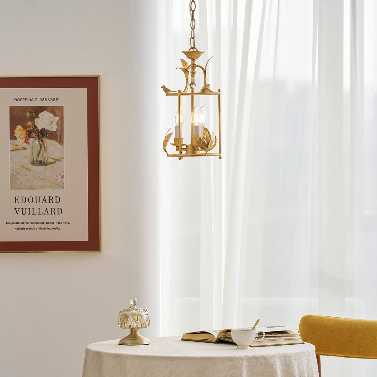 Lampada a Sospensione Lantern di Brighton