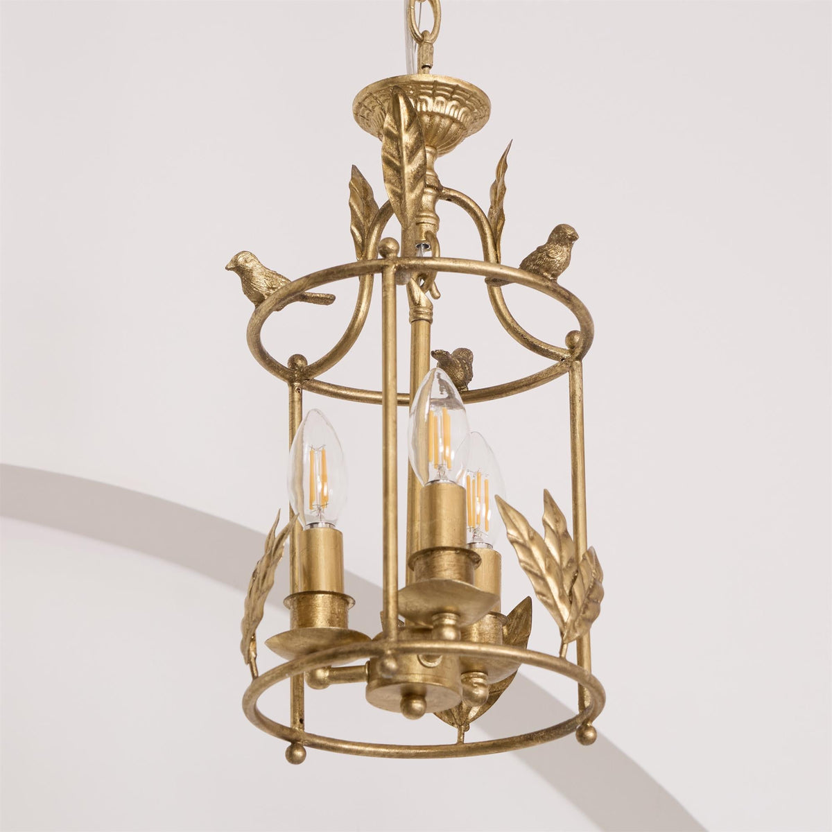 Lampada a Sospensione Lantern di Brighton