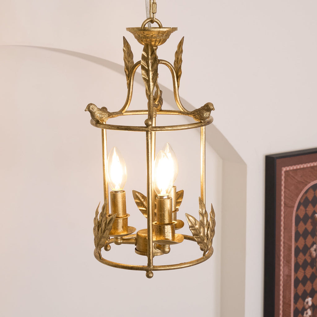 Lampada a Sospensione Lantern di Brighton