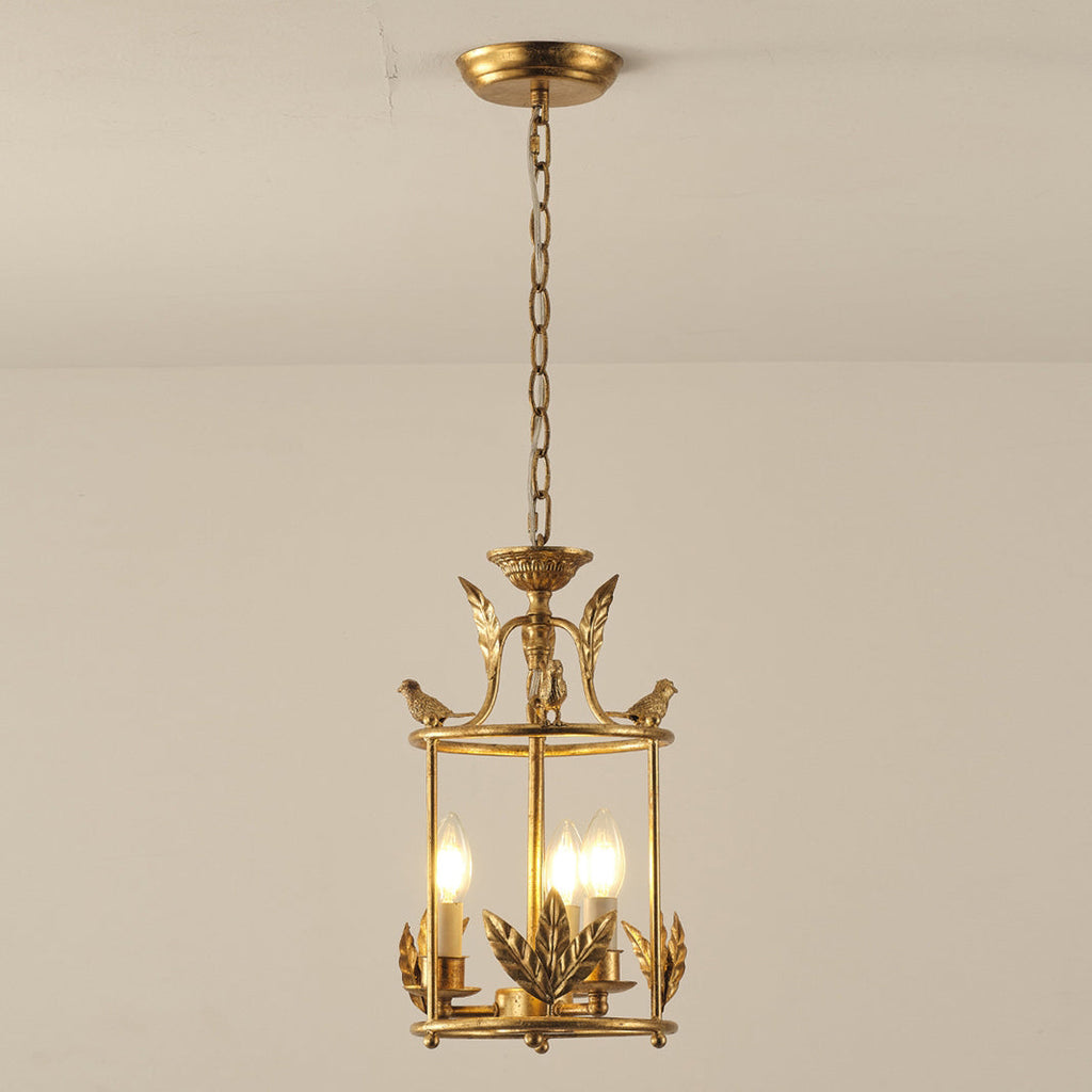 Lampada a Sospensione Lantern di Brighton