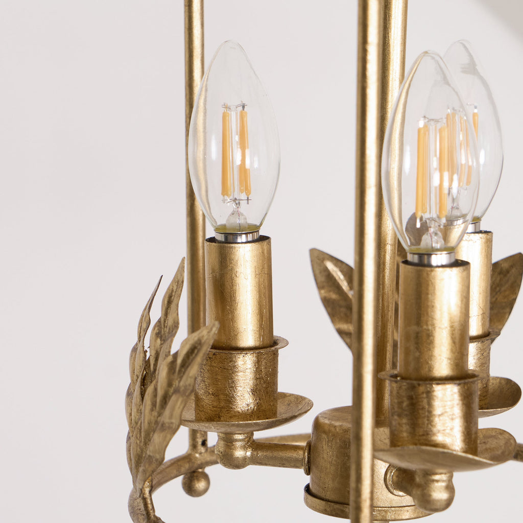 Lampada a Sospensione Lantern di Brighton